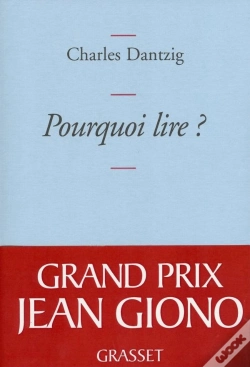 Capa do artigo Pourquoi Lire ?