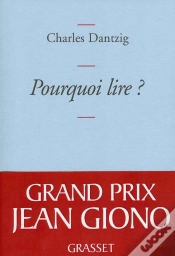 Capa do artigo Pourquoi Lire ?