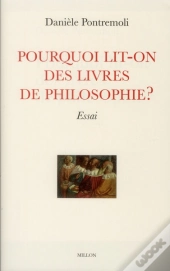 Pourquoi Lit-On Des Livres De Philosophie ?