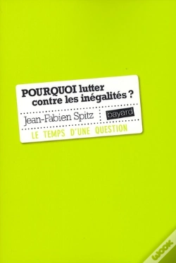 Capa do artigo Pourquoi Lutter Contre Les Inégalités ?
