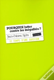 Capa do artigo Pourquoi Lutter Contre Les Inégalités ?