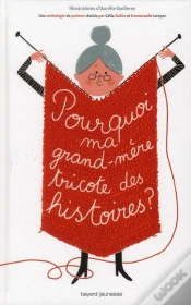 Capa do artigo Pourquoi Ma Grand-Mere Tricote Des Histoires