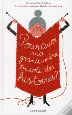 Capa do artigo Pourquoi Ma Grand-Mere Tricote Des Histoires