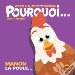 Capa do artigo Pourquoi... : Manon La Poule...
