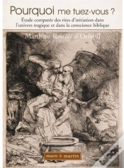 Capa do artigo Pourquoi Me Tuez Vous ? ; Étude Comparée Des Rites D