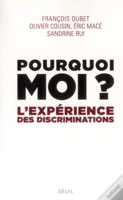 Capa do artigo Pourquoi Moi ? L'Expérience Des Discriminations