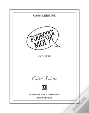 Capa do artigo Pourquoi Moi ?!