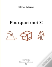 Capa do artigo Pourquoi Moi ?!