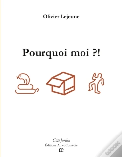 Capa do artigo Pourquoi Moi ?!