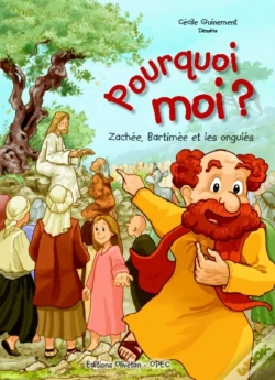 Capa do artigo Pourquoi Moi ?  Zachée, Bartimée Et Les Ongulés
