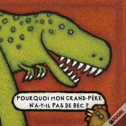 Capa do artigo Pourquoi Mon Grand-Père N'A-T-Il Pas De Bec ?