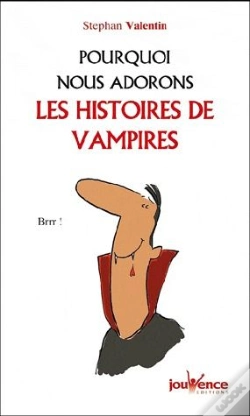 Capa do artigo Pourquoi Nous Adorons Les Histoires De Vampires