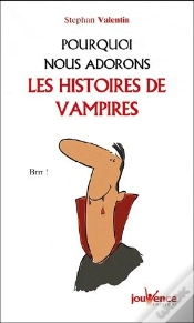Capa do artigo Pourquoi Nous Adorons Les Histoires De Vampires