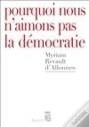 Capa do artigo Pourquoi Nous N