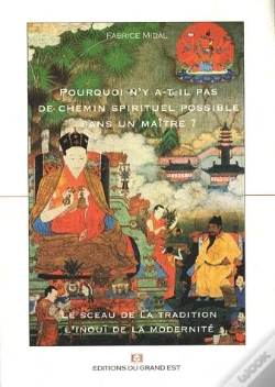 Capa do artigo Pourquoi N'Y A-T-Il Pas De Chemin Spirituel Possible Sans Un Maître ?