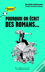 Capa do artigo Pourquoi On Écrit Des Romans...