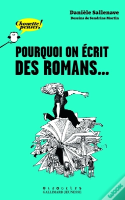 Capa do artigo Pourquoi On Écrit Des Romans...