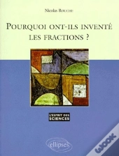 Pourquoi Ont-Ils Inventé Les Fractions ? - N°1