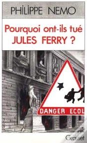 Capa do artigo Pourquoi Ont-Ils Tue Jules Ferry ?