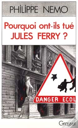 Capa do artigo Pourquoi Ont-Ils Tue Jules Ferry ?
