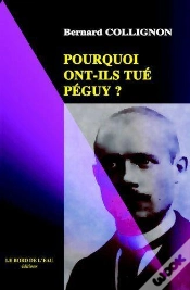 Capa do artigo Pourquoi Ont-Ils Tué Péguy ?