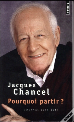 Capa do artigo Pourquoi Partir ? Journal 2011-2014