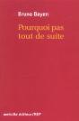 Pourquoi Pas Tout De Suite ? - Preview