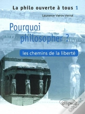 Capa do artigo Pourquoi Philosopher ? Les Chemins De La Liberté