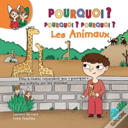 Capa do artigo Pourquoi, Pourquoi, Pourquoi Les Animaux