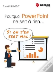Capa do artigo Pourquoi Powerpoint Ne Sert À Rien ; Si On S