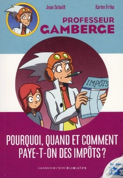 Capa do artigo Pourquoi, Quand Et Comment Paye-T-On Des Impots?