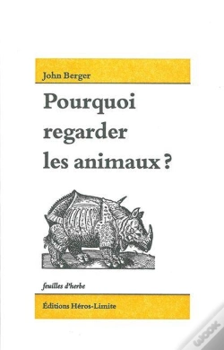 Capa do artigo Pourquoi Regarder Les Animaux ?