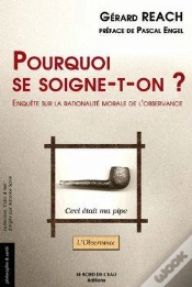 Capa do artigo Pourquoi Se Soigne-T-On ? 1ere Ed.