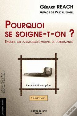 Capa do artigo Pourquoi Se Soigne-T-On ? 1ere Ed.