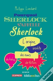 Capa do artigo Pourquoi Sherlock S