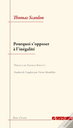 Capa do artigo Pourquoi S'Opposer À L'Inégalité
