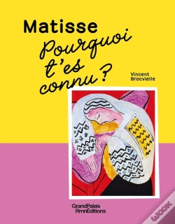 Capa do artigo Pourquoi T'Es Connu ? Matisse