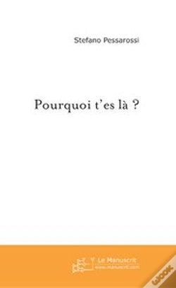 Capa do artigo Pourquoi T'Es Là ?