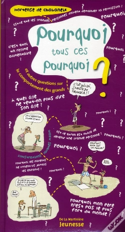 Capa do artigo Pourquoi Tous Ces Pourquoi  Et Autres Qu