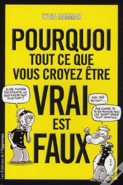 Capa do artigo Pourquoi Tout Ce Que Vous Croyez Etre Vr