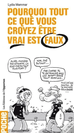 Capa do artigo Pourquoi Tout Ce Que Vous Croyez Être Vrai Est Faux