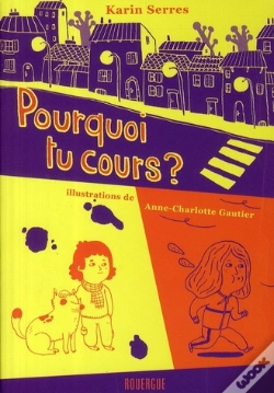 Capa do artigo Pourquoi Tu Cours ?