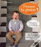 Pourquoi Tu Pleures ?