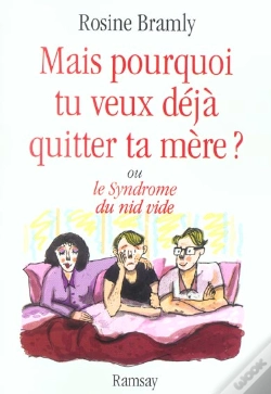 Capa do artigo Pourquoi Tu Veux Quitter Ta Mere