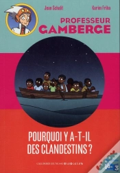 Capa do artigo Pourquoi Y A-T-Il Des Clandestins?
