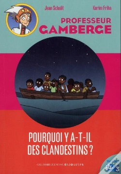 Capa do artigo Pourquoi Y A-T-Il Des Clandestins?