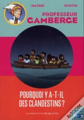 Pourquoi Y A-T-Il Des Clandestins?