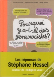 Capa do artigo Pourquoi Y A T-Il Des Gens Racistes ?