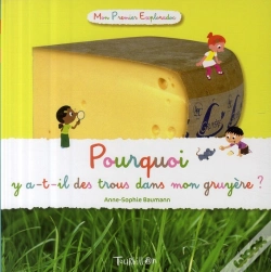 Capa do artigo Pourquoi Y A-T-Il Des Trous Dans Mon Gruyère ?