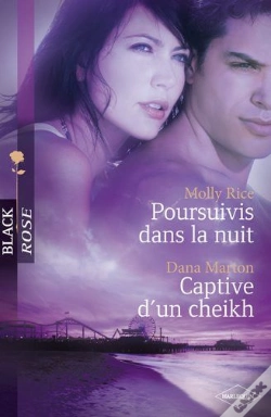 Capa do artigo Poursuivis Dans La Nuit ; Captive D'Un Cheikh